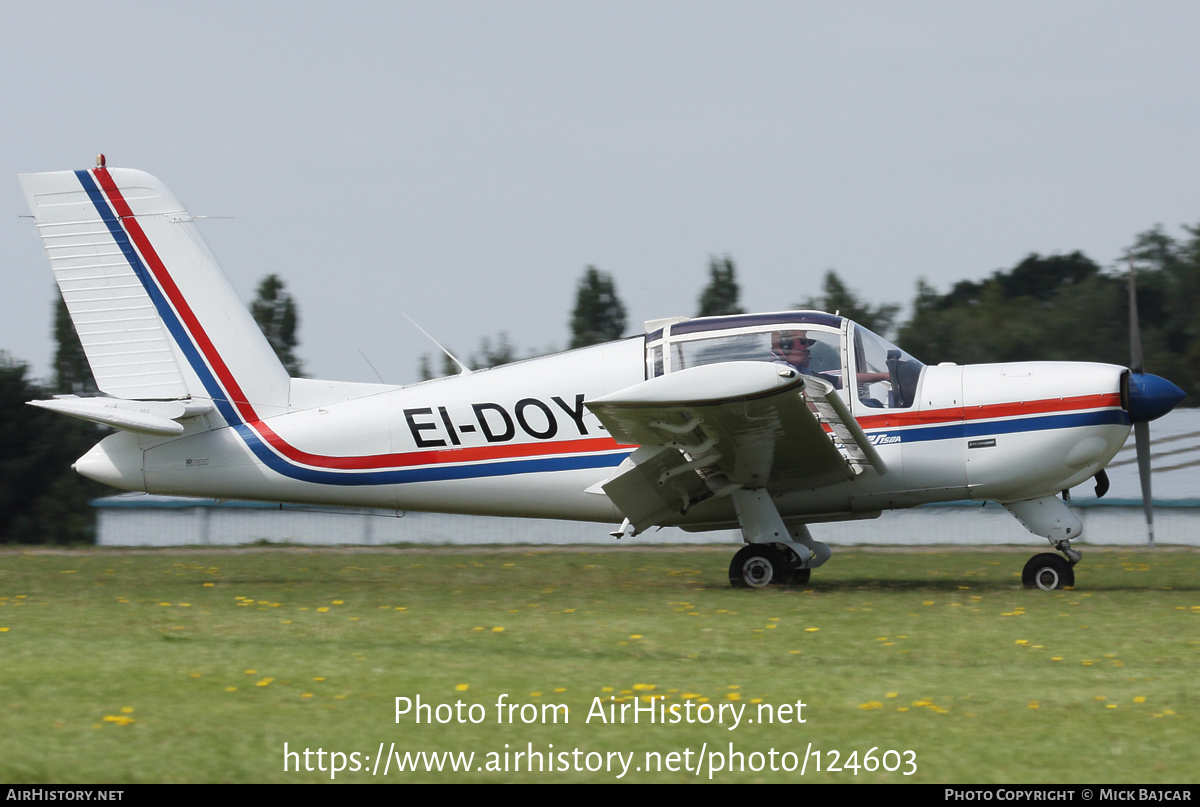 Aircraft Photo of EI-DOY | PZL-Okecie PZL-110 Koliber II/150A | AirHistory.net #124603