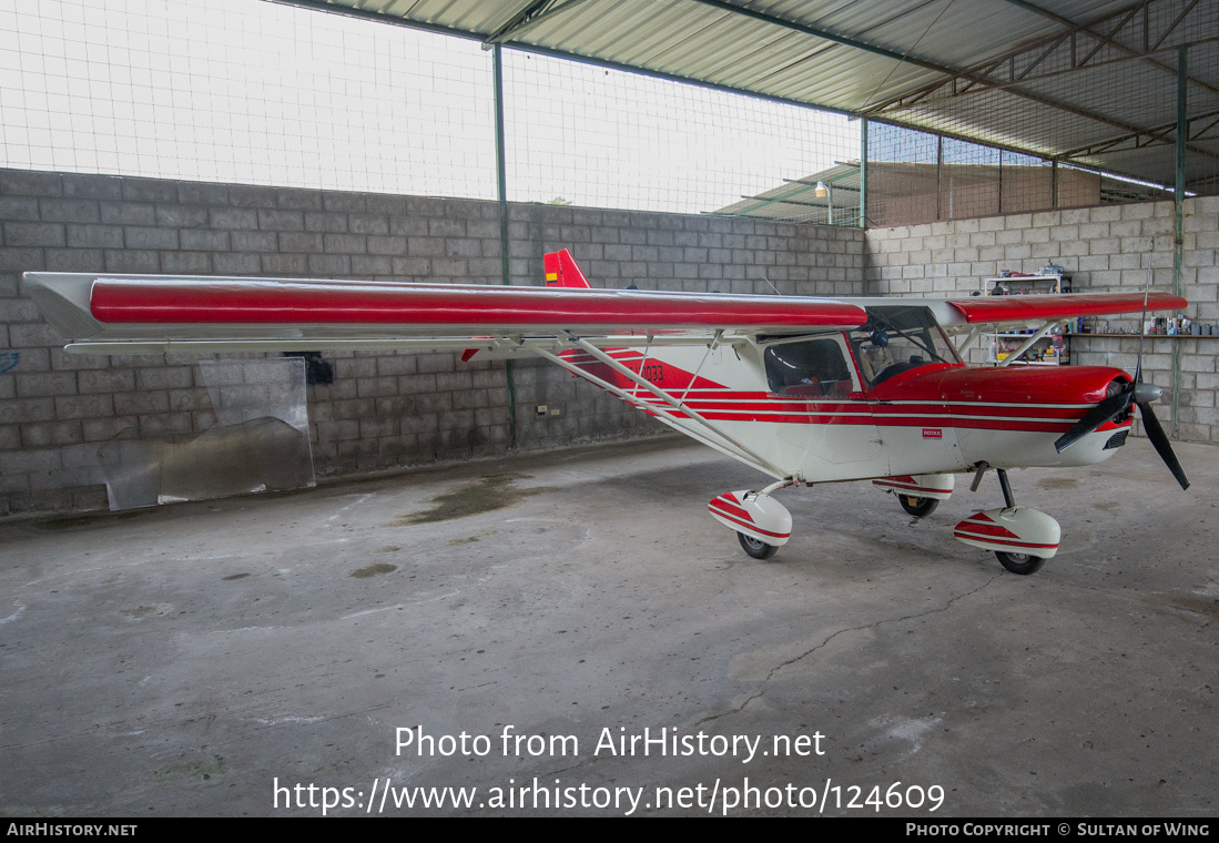 Aircraft Photo of HC-U0033 | Aerotec MXP-740-F | AirHistory.net #124609