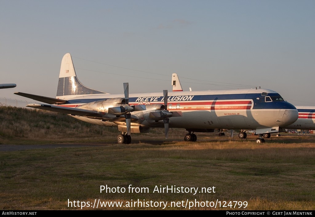 Aircraft Photo of N2RK | Lockheed L-188C(PF) Electra | Reeve Illusion | AirHistory.net #124799