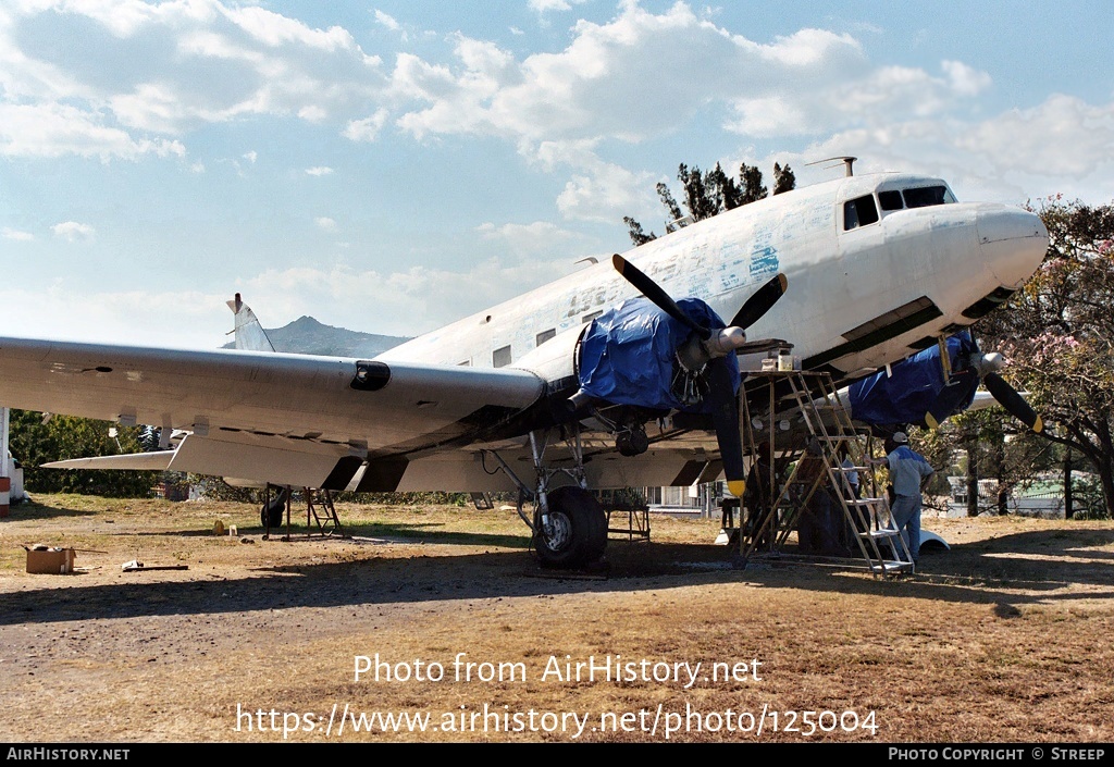 Aircraft Photo of HR-SAH | Douglas C-47 Skytrain | AirHistory.net #125004