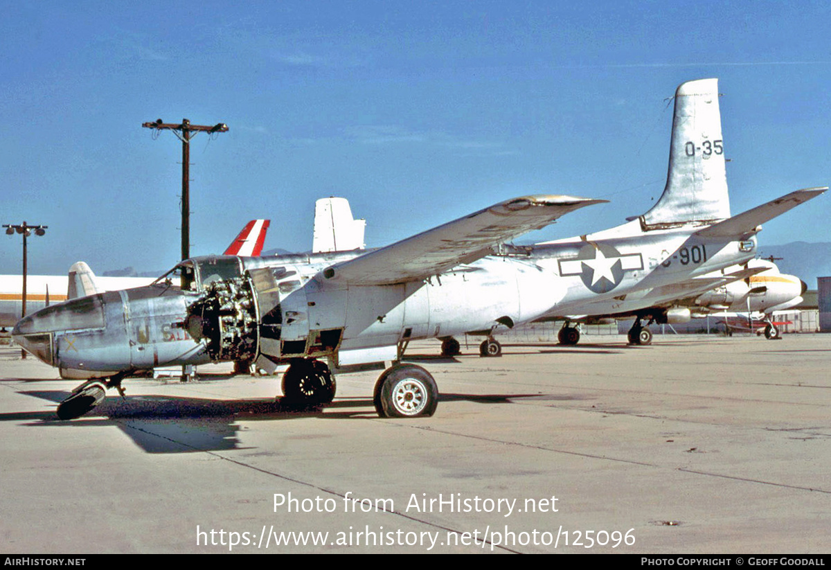 Aircraft Photo of N91351 | Douglas TB-26C Invader | AirHistory.net #125096