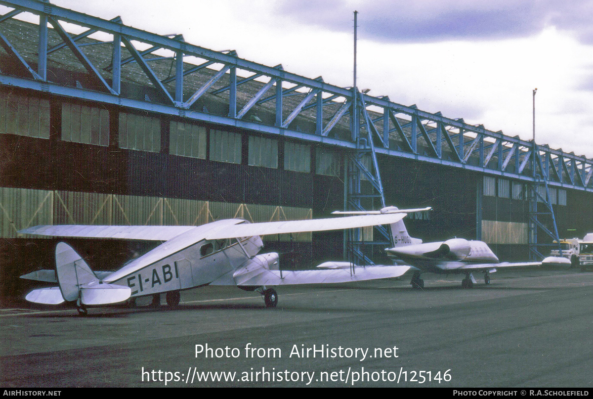 Aircraft Photo of EI-ABI | De Havilland D.H. 84 Dragon 2 | Aer Lingus | AirHistory.net #125146