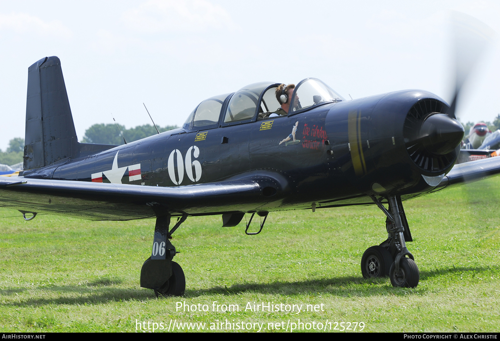 Aircraft Photo of N269AG / NX269AG | Nanchang CJ-6A | USA - Air Force | AirHistory.net #125279