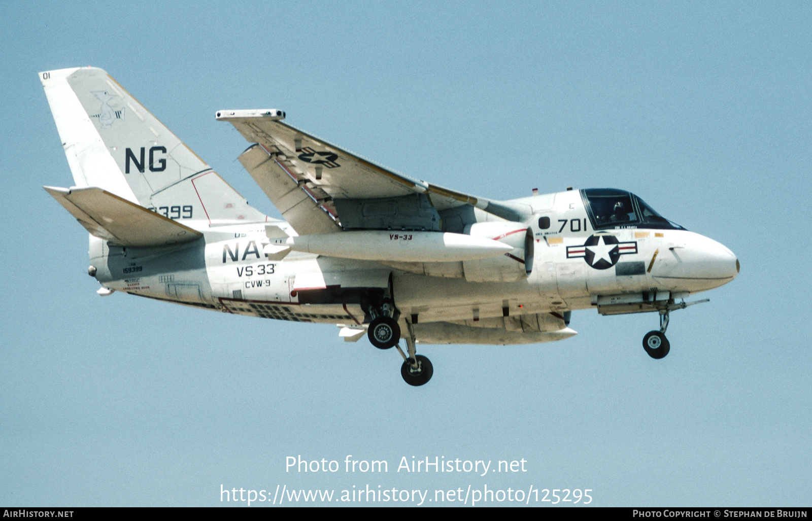 Lockheed S3 Viking