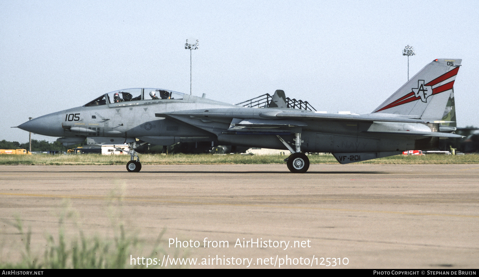 Aircraft Photo of 158632 | Grumman F-14A Tomcat | USA - Navy | AirHistory.net #125310