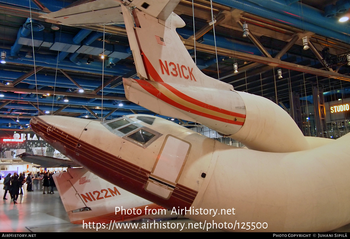 Aircraft Photo of N31CK | Lear Jet 23 | AirHistory.net #125500