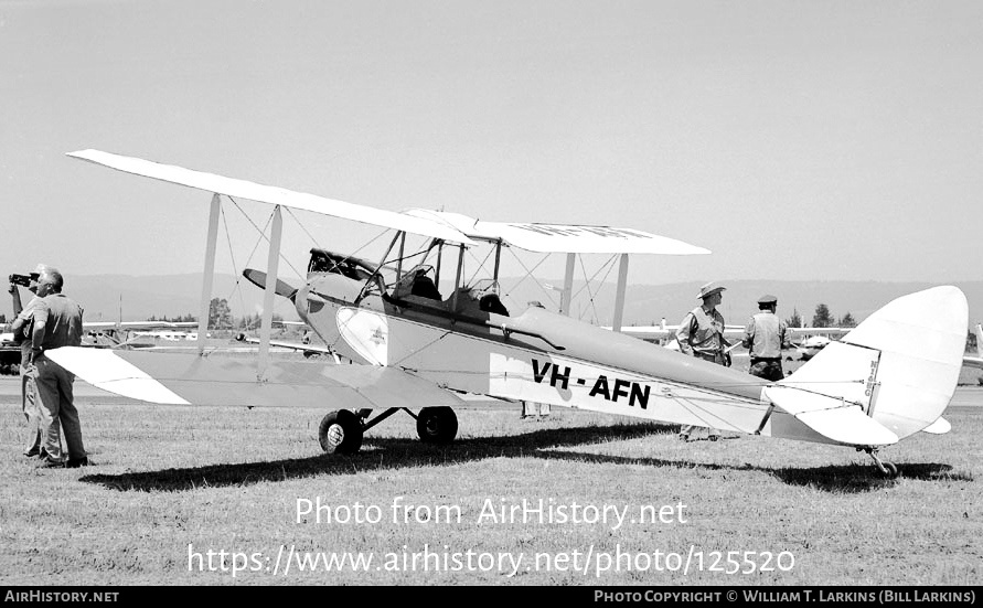 Aircraft Photo of N168G / VH-AFN | De Havilland D.H. 60G Gipsy Moth | AirHistory.net #125520