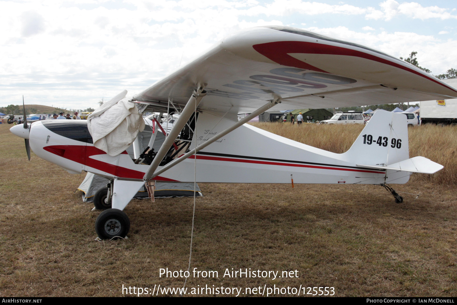 Aircraft Photo of 19-4396 | Australian Aviation Works J-6 Karatoo | AirHistory.net #125553