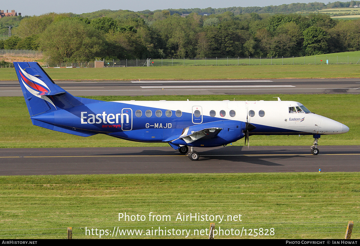 Aircraft Photo of G-MAJD | British Aerospace Jetstream 41 | Eastern ...