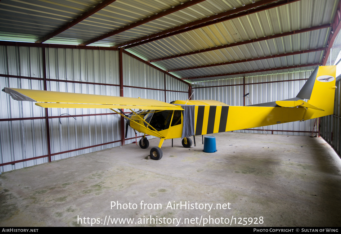 Aircraft Photo of HC-U0068 | Zenith 750 | AirHistory.net #125928