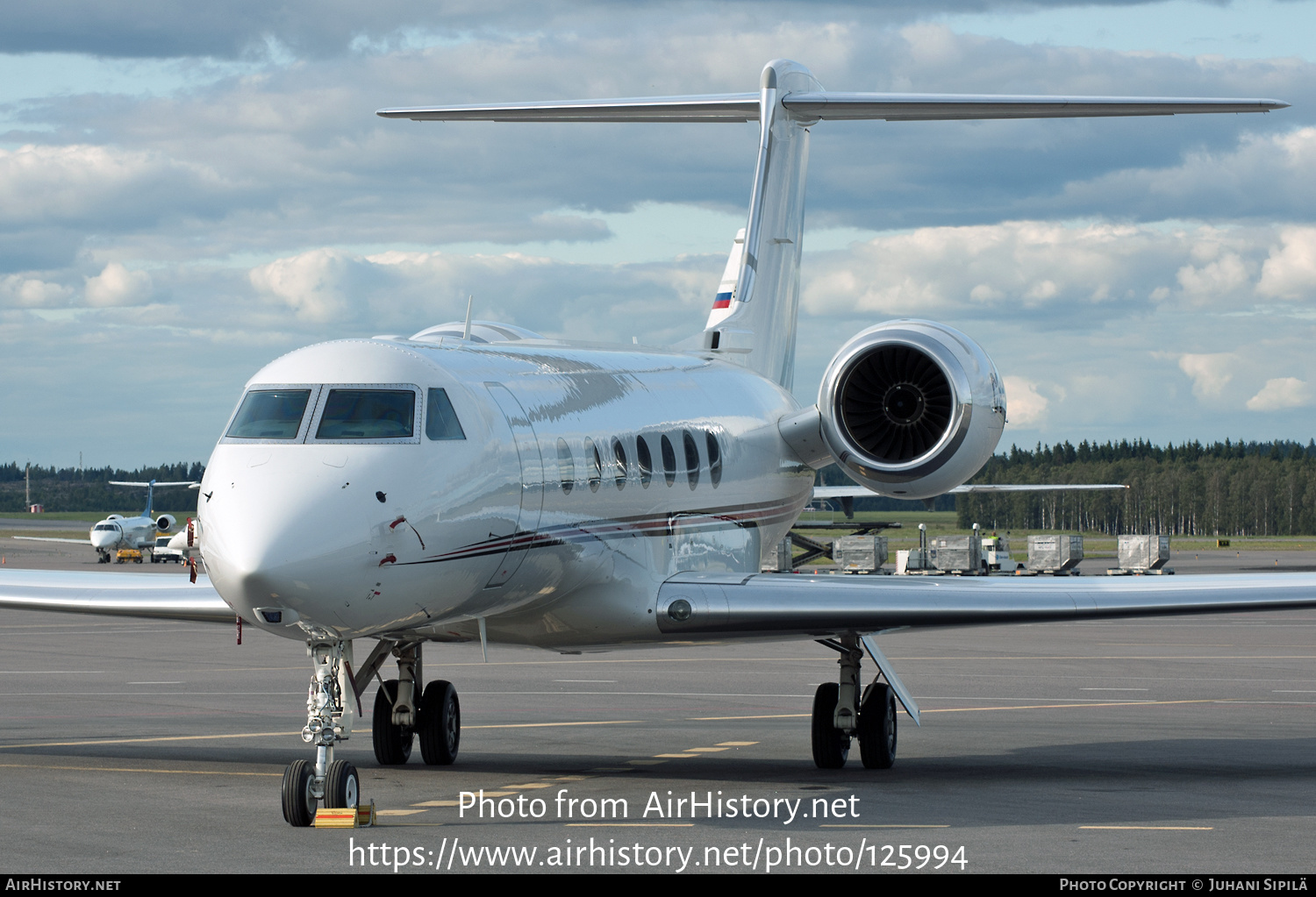 Aircraft Photo of CS-DKF | Gulfstream Aerospace G-V-SP Gulfstream G550 | AirHistory.net #125994