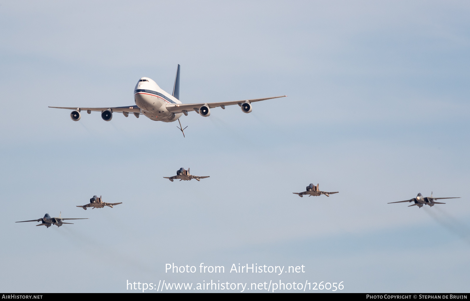 Aircraft Photo of 5-8103 / 103 | Boeing 747-131(F) | Iran - Air Force | AirHistory.net #126056