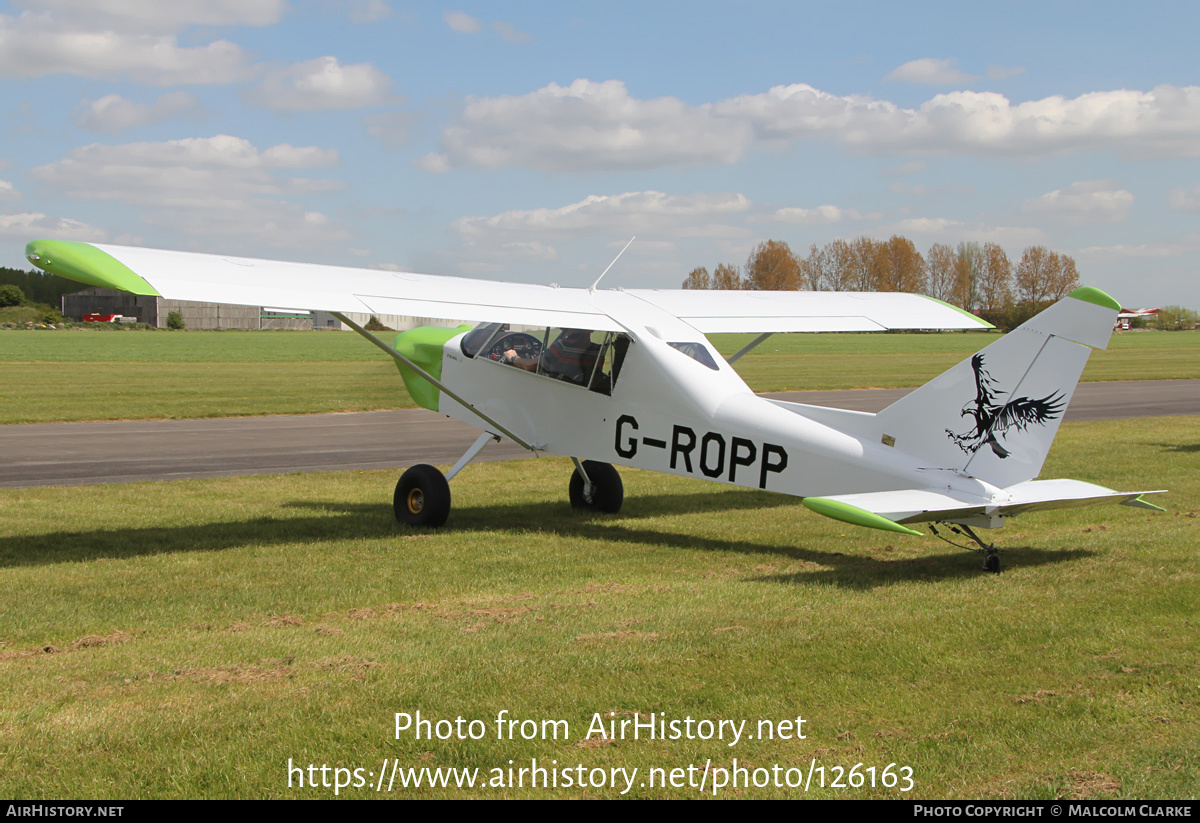 Aircraft Photo of G-ROPP | Groppo Trail | AirHistory.net #126163