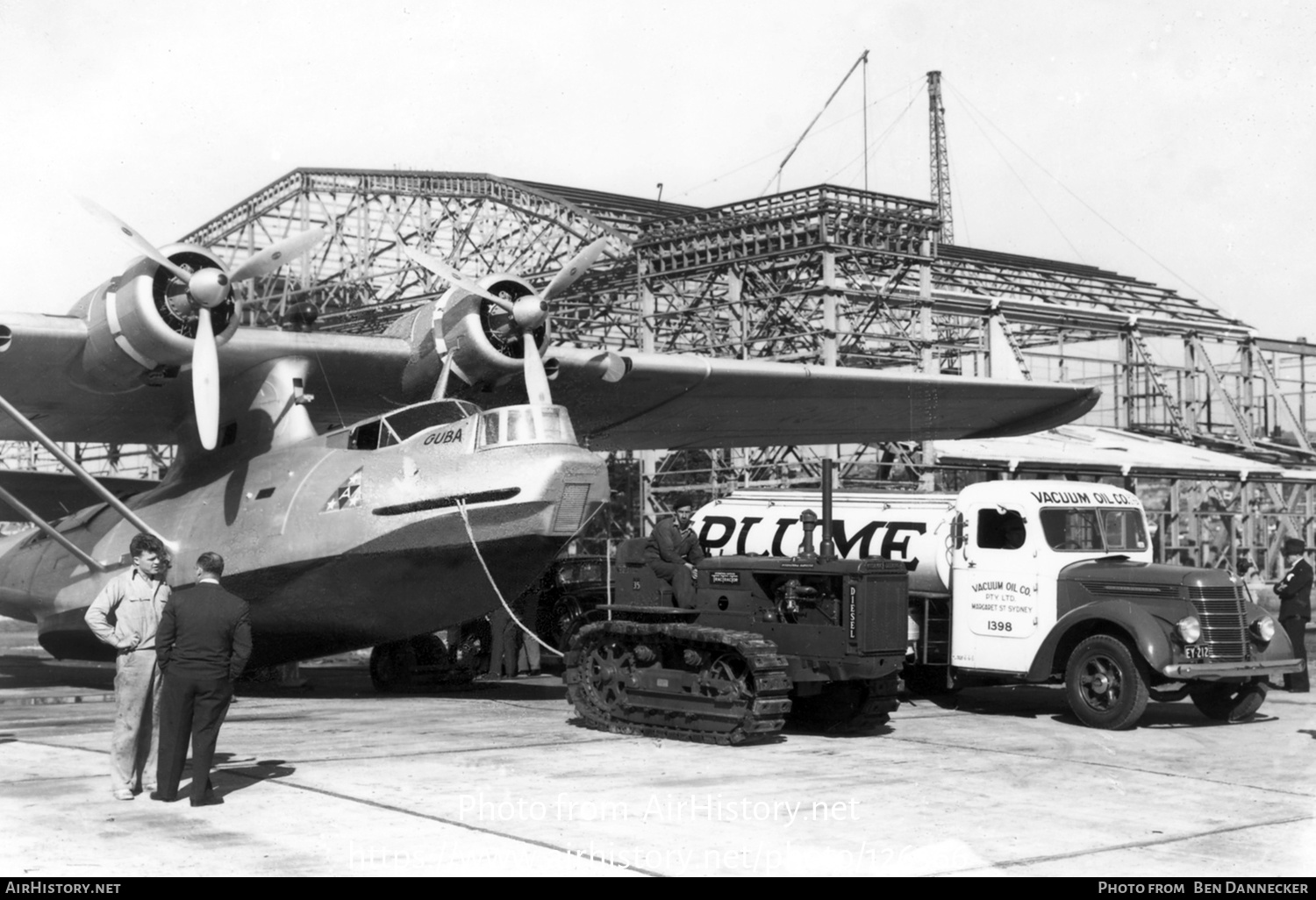 Aircraft Photo of NC777 | Consolidated 28-2 | AirHistory.net #126366