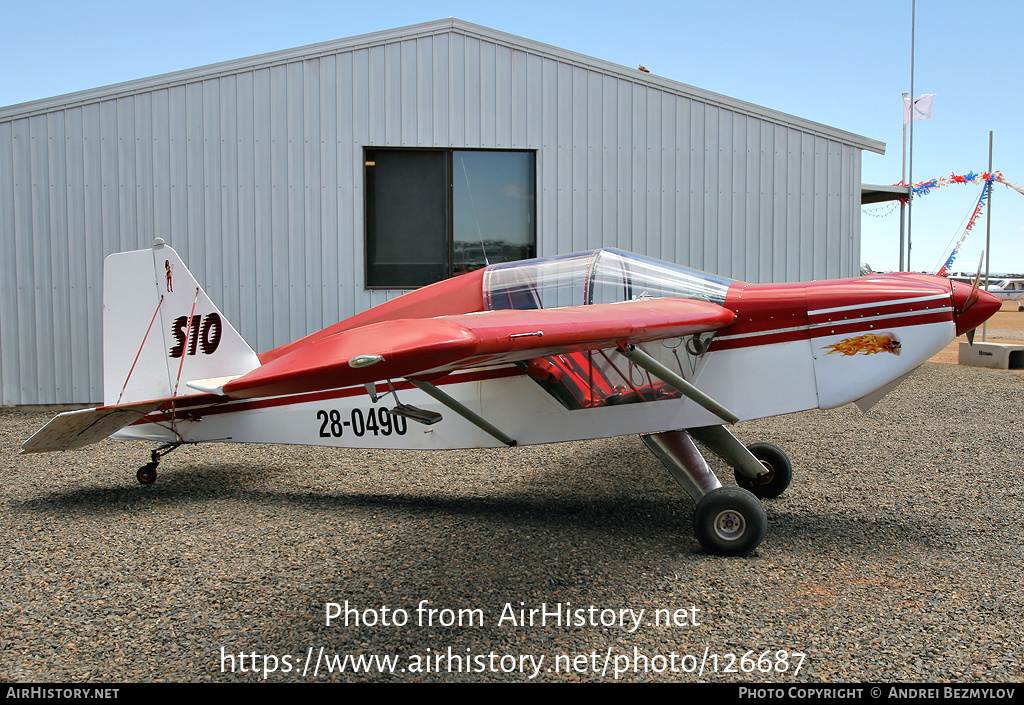 Aircraft Photo of 28-0490 | Rans S-10 Sakota | AirHistory.net #126687