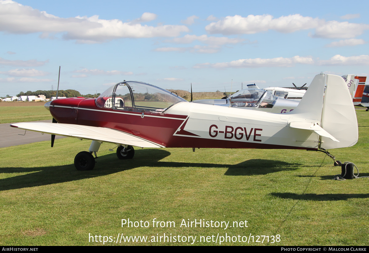 Aircraft Photo of G-BGVE | Scintex CP-1310-C3 Super Emeraude | AirHistory.net #127138