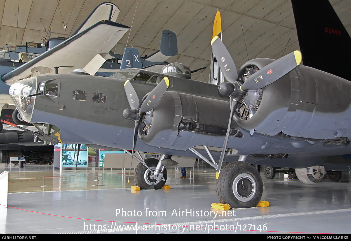 Aircraft Photo of 42-31983 | Boeing B-17G Flying Fortress | USA - Air Force | AirHistory.net #127146