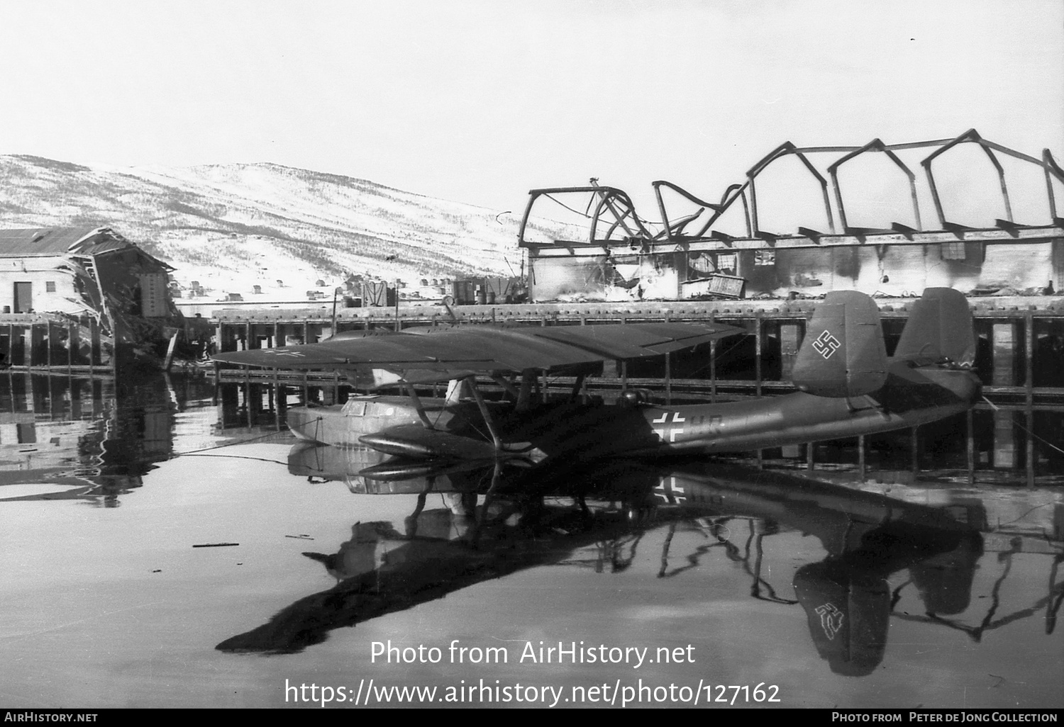 Aircraft Photo of 760 | Dornier Do 24 V1 | Germany - Air Force | AirHistory.net #127162