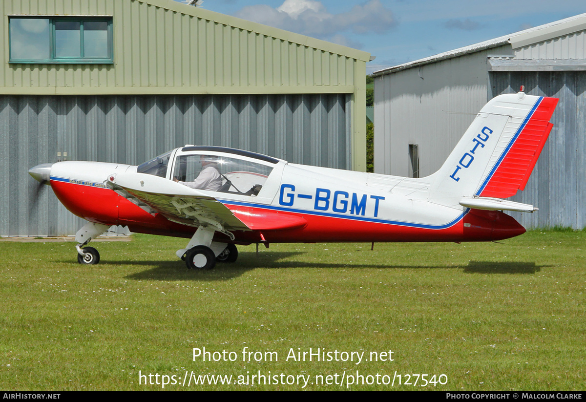 Aircraft Photo of G-BGMT | Socata Rallye 235E Gabier | AirHistory.net #127540