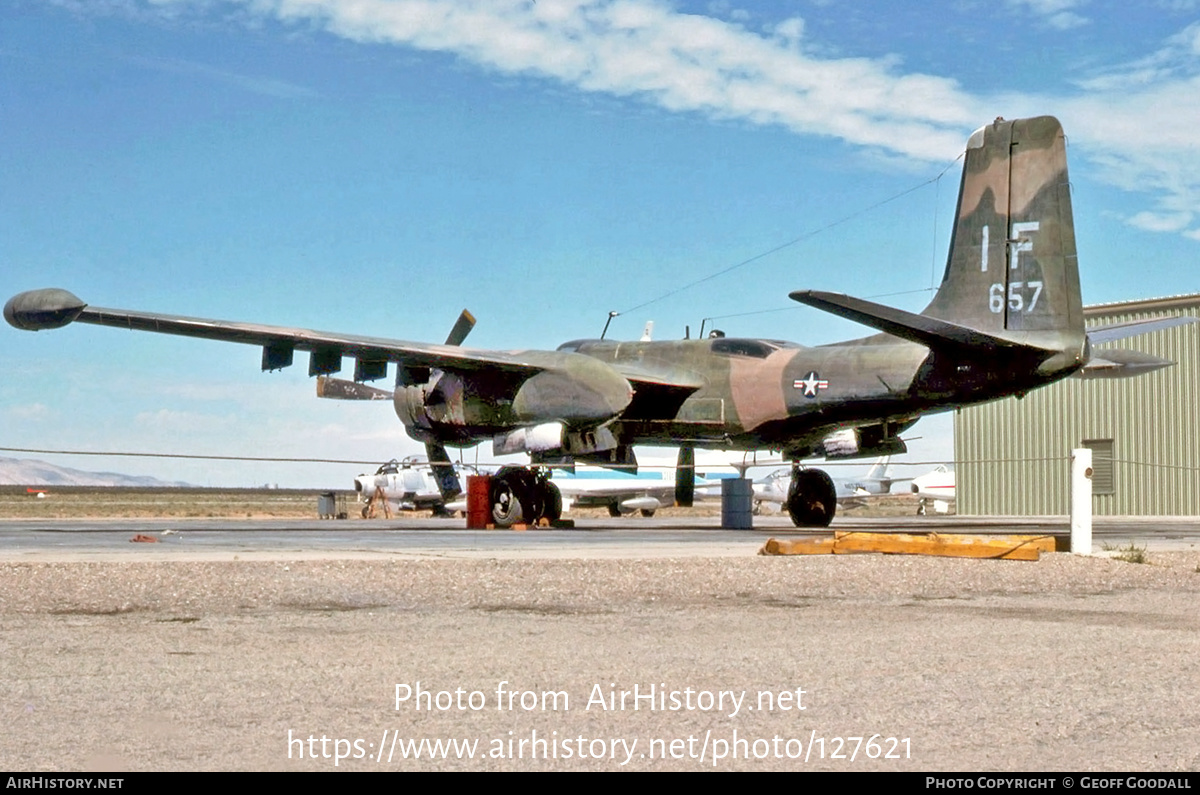 Aircraft Photo Of N99218 | On Mark A-26A Counter Invader (B-26K) | USA ...