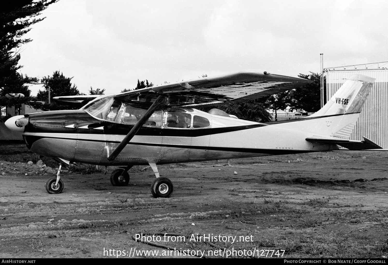 Aircraft Photo of VH-FSF | Cessna 182C Skylane | AirHistory.net #127747