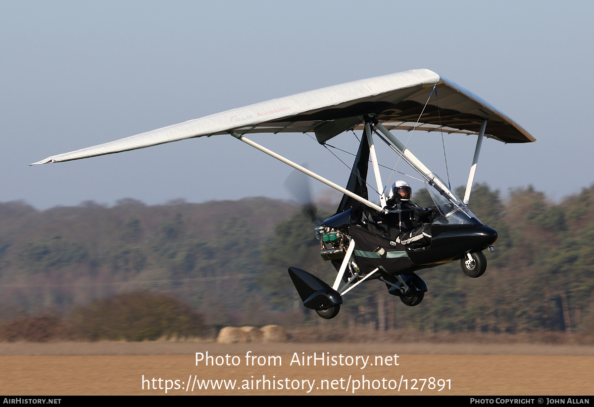 Aircraft Photo of G-CKTT | P&M Aviation Quik GTR | AirHistory.net #127891