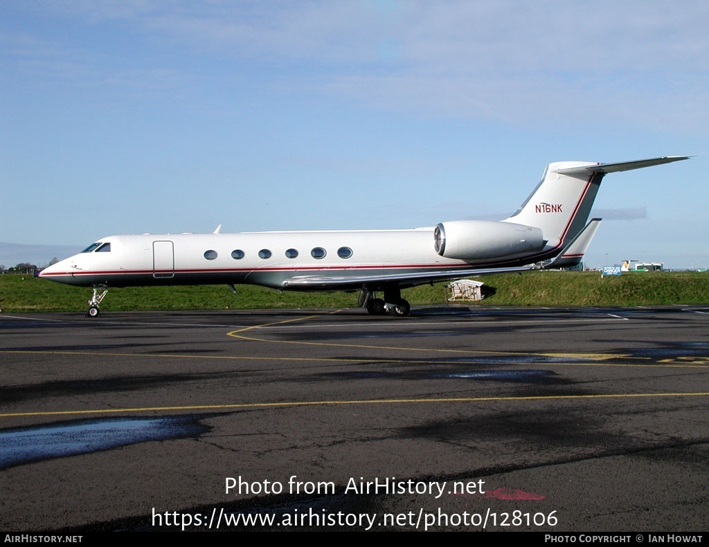 Aircraft Photo of N16NK | Gulfstream Aerospace G-V Gulfstream V | AirHistory.net #128106