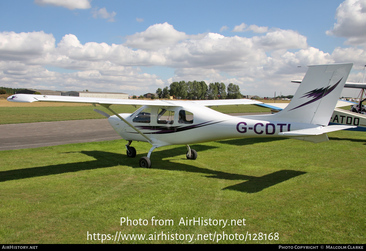 Aircraft Photo of G-CDTL | Jabiru J400 | AirHistory.net #128168