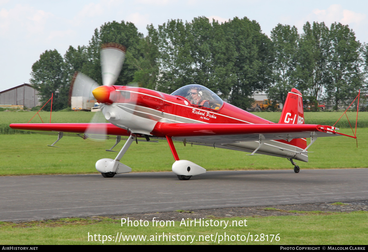 Aircraft Photo of G-IIRP | Mudry CAP-232 | AirHistory.net #128176