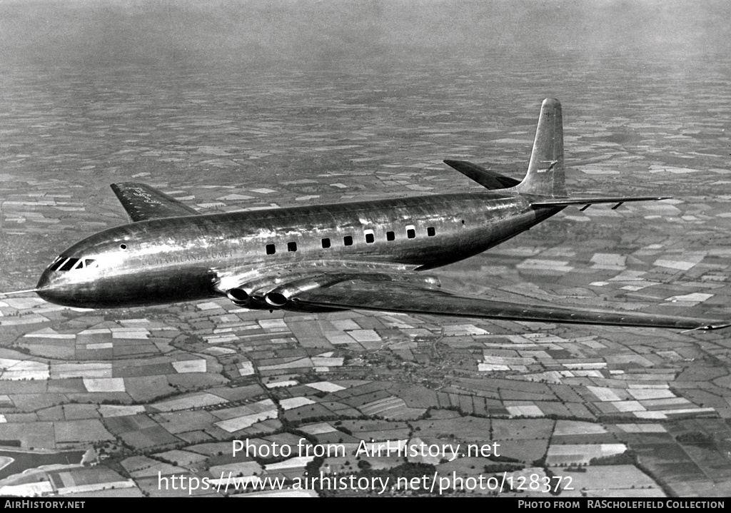 Aircraft Photo of G-5-1 | De Havilland D.H. 106 Comet 1 | AirHistory.net #128372