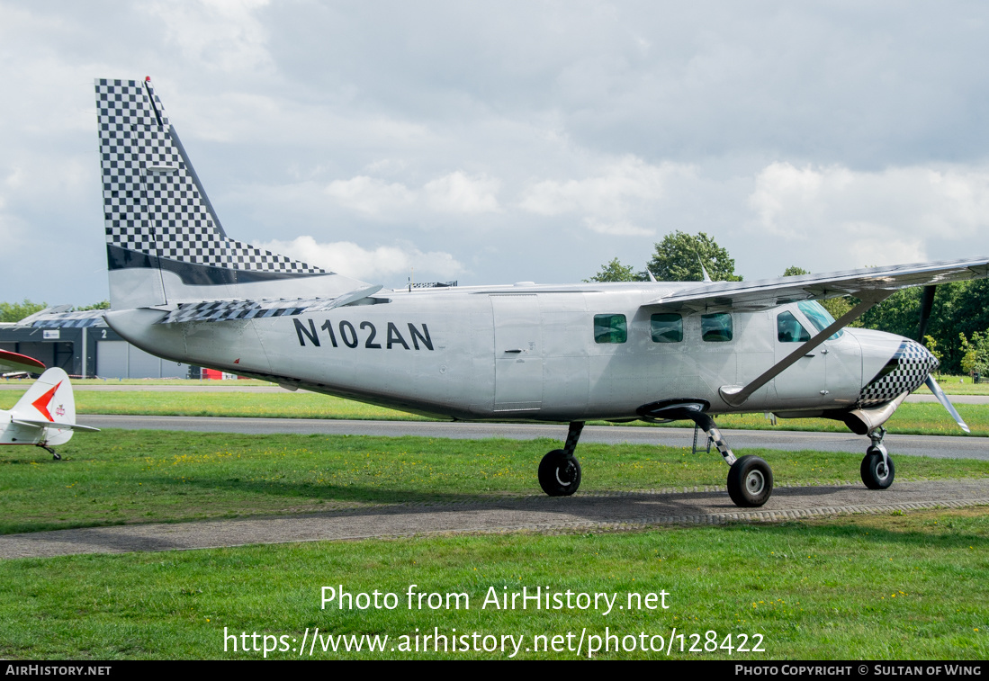 Aircraft Photo of N102AN | Cessna 208B Grand Caravan | AirHistory.net #128422