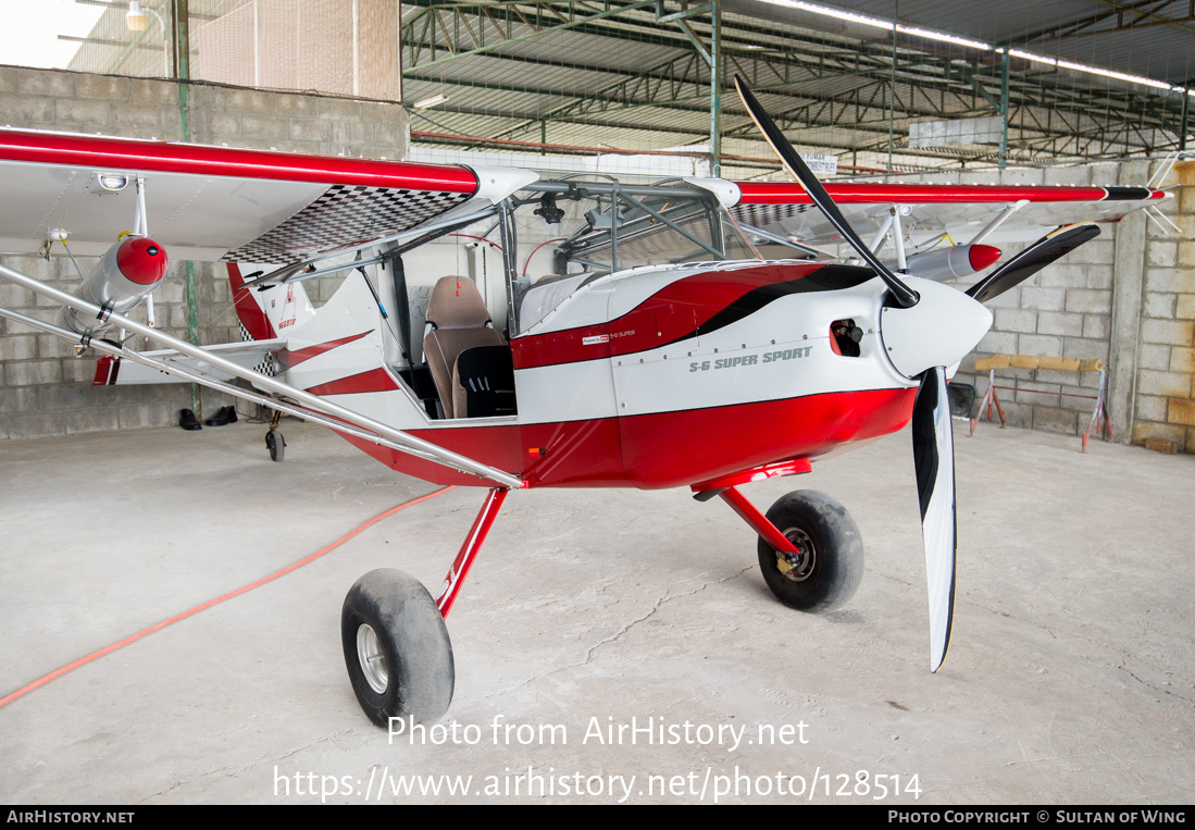 Aircraft Photo of N669TB | Rans S-6S/TD Coyote II | AirHistory.net #128514