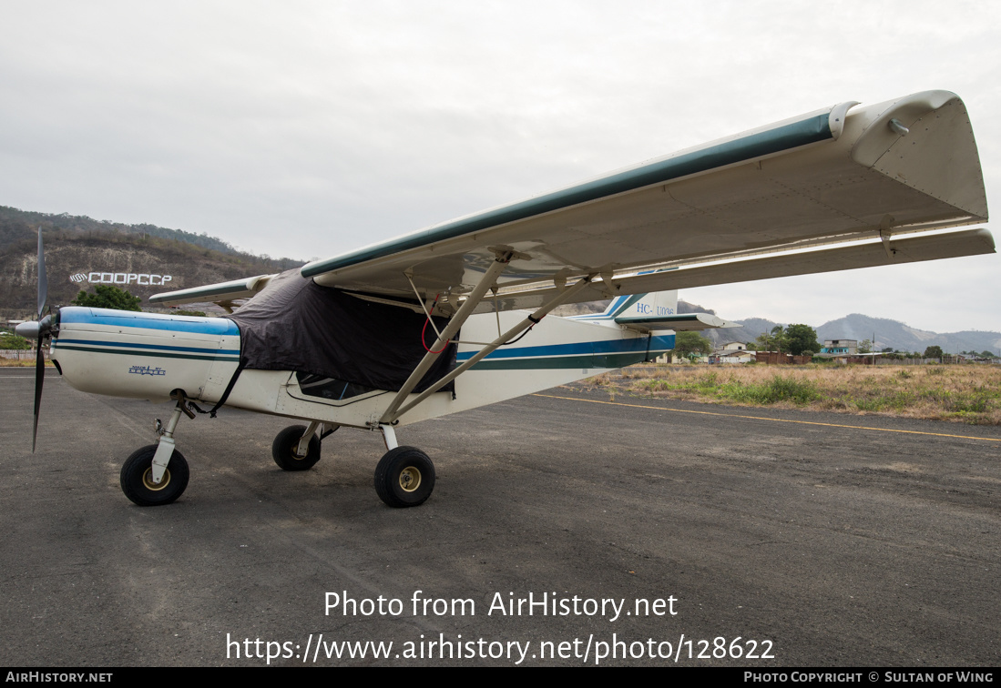 Aircraft Photo of HC-U0036 | Aerotec MXP-740-F | AirHistory.net #128622