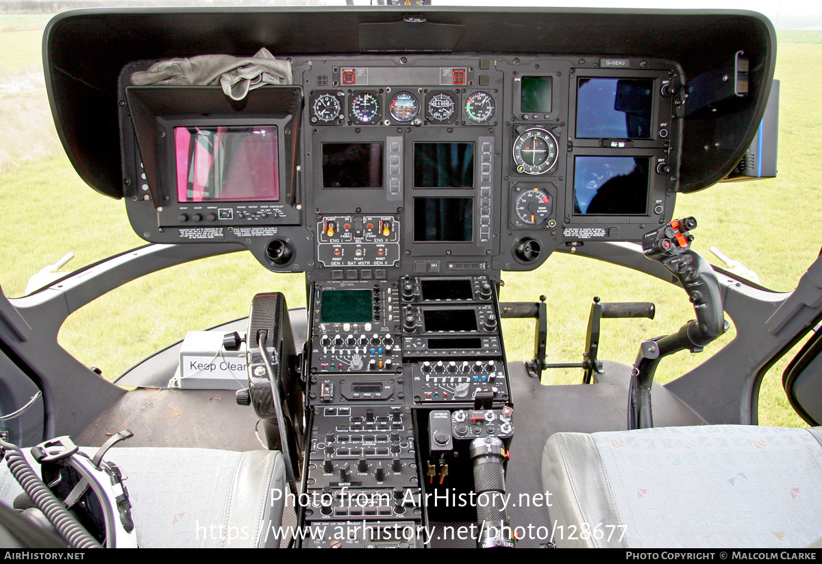 Aircraft Photo of G-NEAU | Eurocopter EC-135T-2 | Police | AirHistory.net #128677