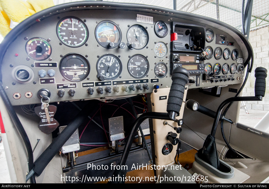 Aircraft Photo of N669TB | Rans S-6S/TD Coyote II | AirHistory.net #128685