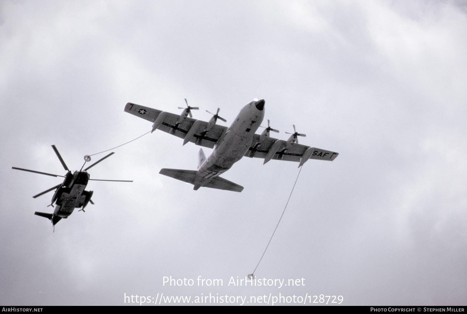 Aircraft Photo of 69-5833 / 95833 | Lockheed HC-130N Hercules (L-382) | USA - Air Force | AirHistory.net #128729