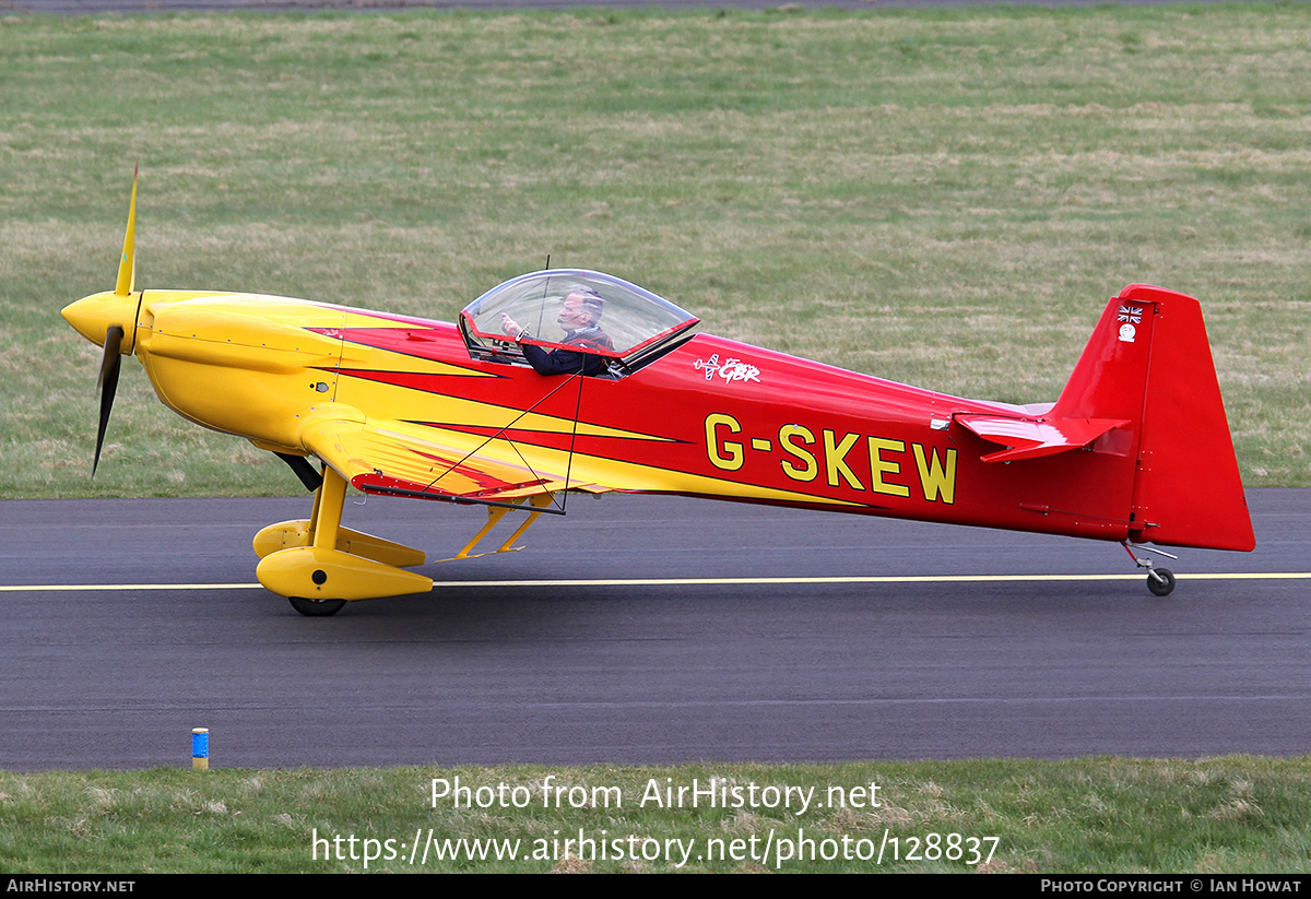 Aircraft Photo of G-SKEW | Mudry CAP-232 | AirHistory.net #128837