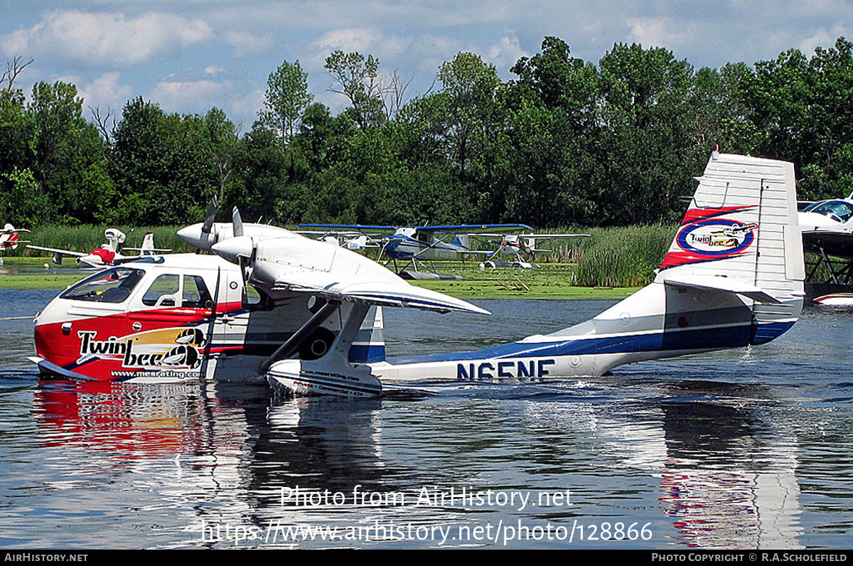 Aircraft Photo of N65NE | STOL UC-1 Twinbee | AirHistory.net #128866