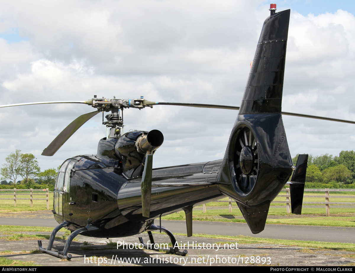 Aircraft Photo of N505HA | Aerospatiale SA-341G Gazelle | AirHistory.net #128893