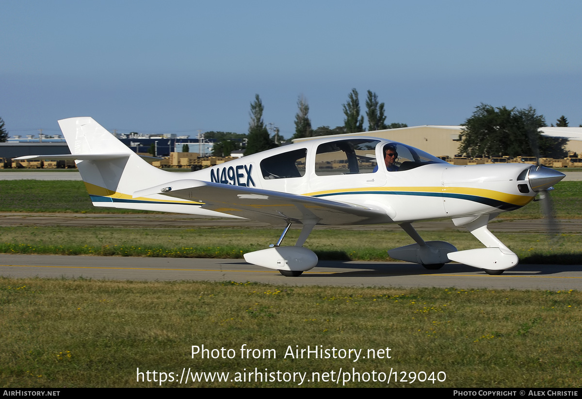 Aircraft Photo of N49EX | Wheeler Express FT | AirHistory.net #129040