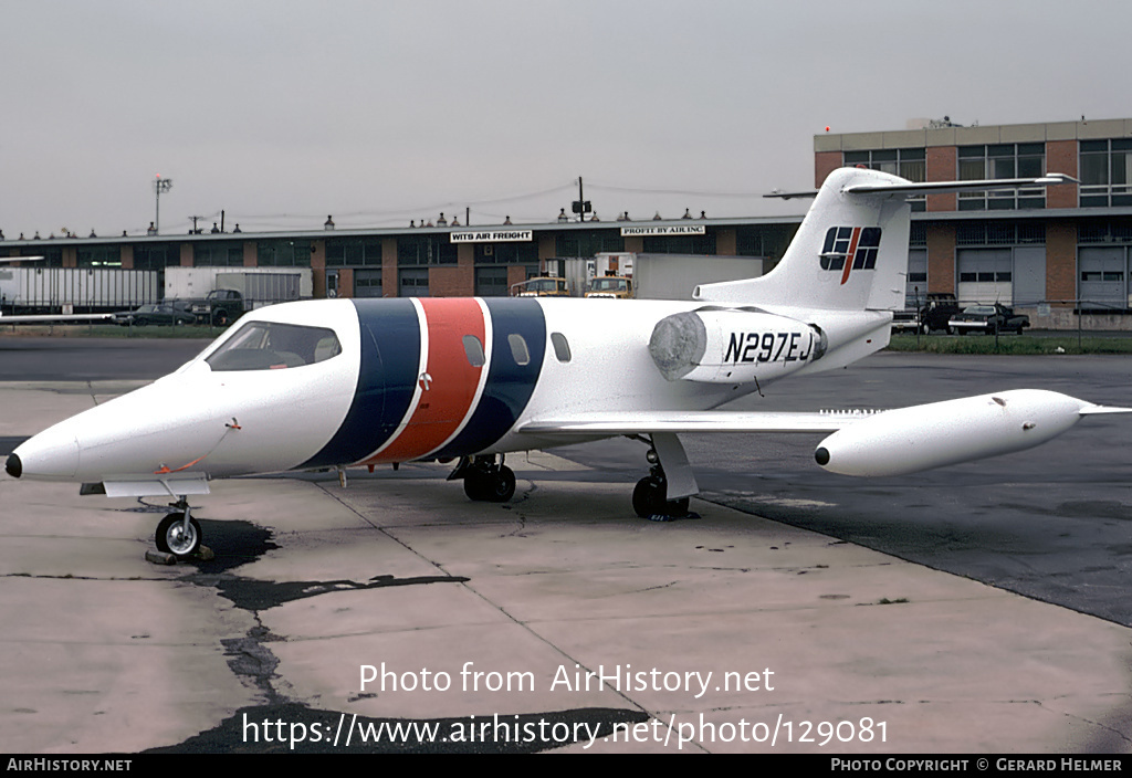 Aircraft Photo of N297EJ | Gates Learjet 24D | Executive Jet Aviation - EJA | AirHistory.net #129081