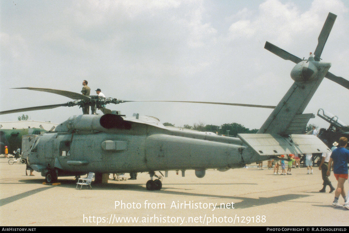 Aircraft Photo of 162342 | Sikorsky SH-60B Seahawk (S-70B-1) | USA - Navy | AirHistory.net #129188