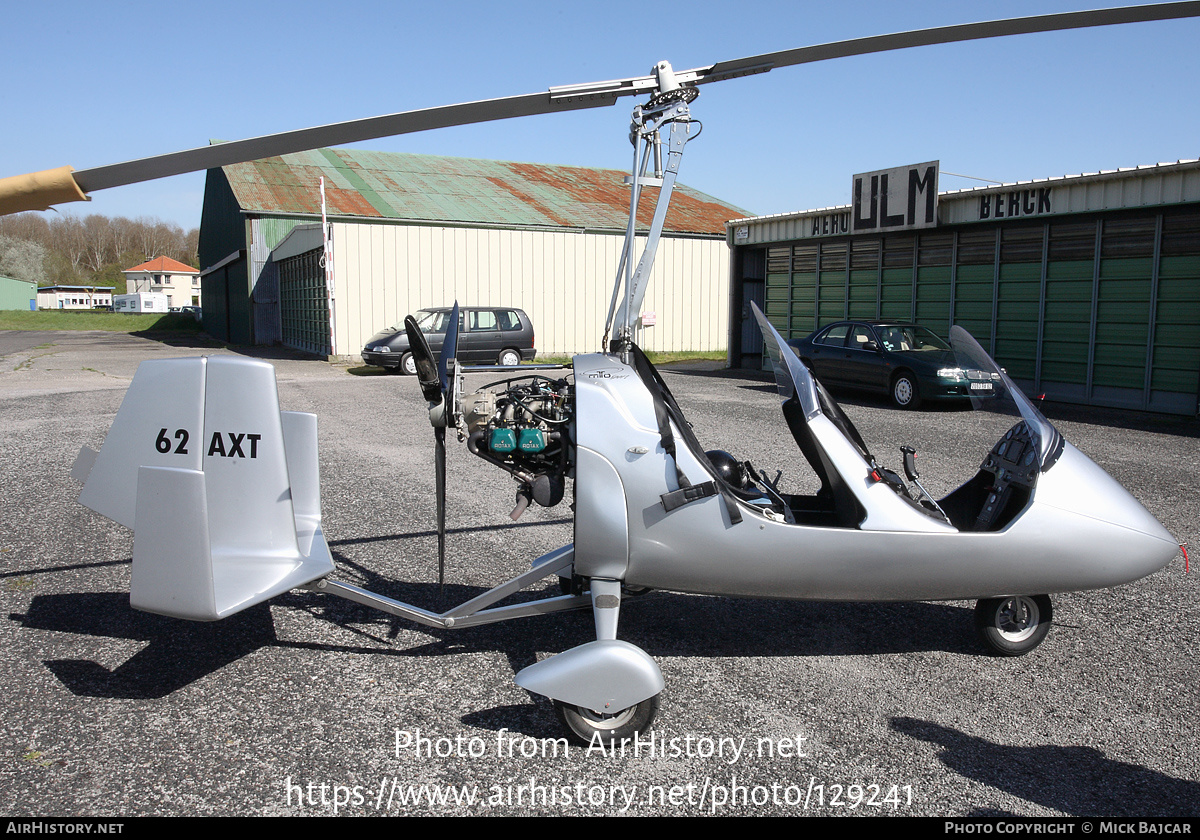 Aircraft Photo of 62AXT | AutoGyro MTOsport | AirHistory.net #129241