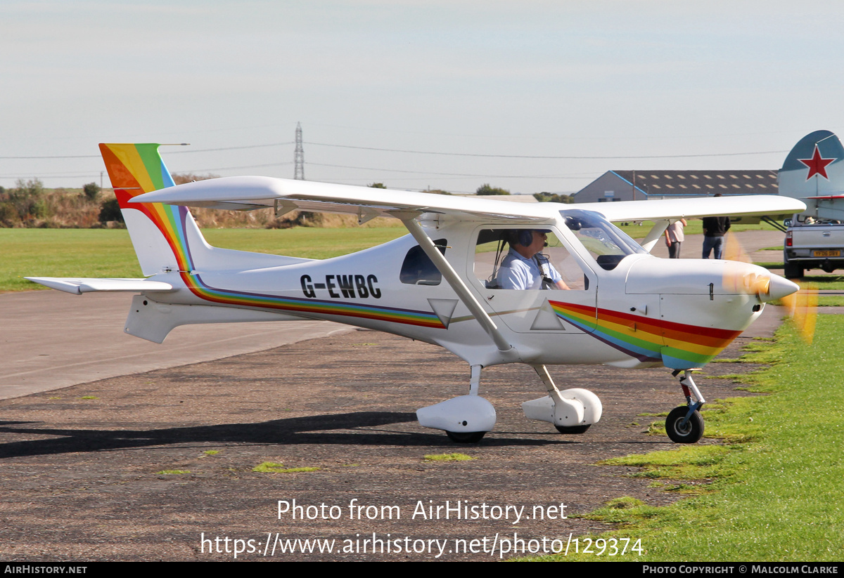 Aircraft Photo of G-EWBC | Avtech Jabiru SK | AirHistory.net #129374