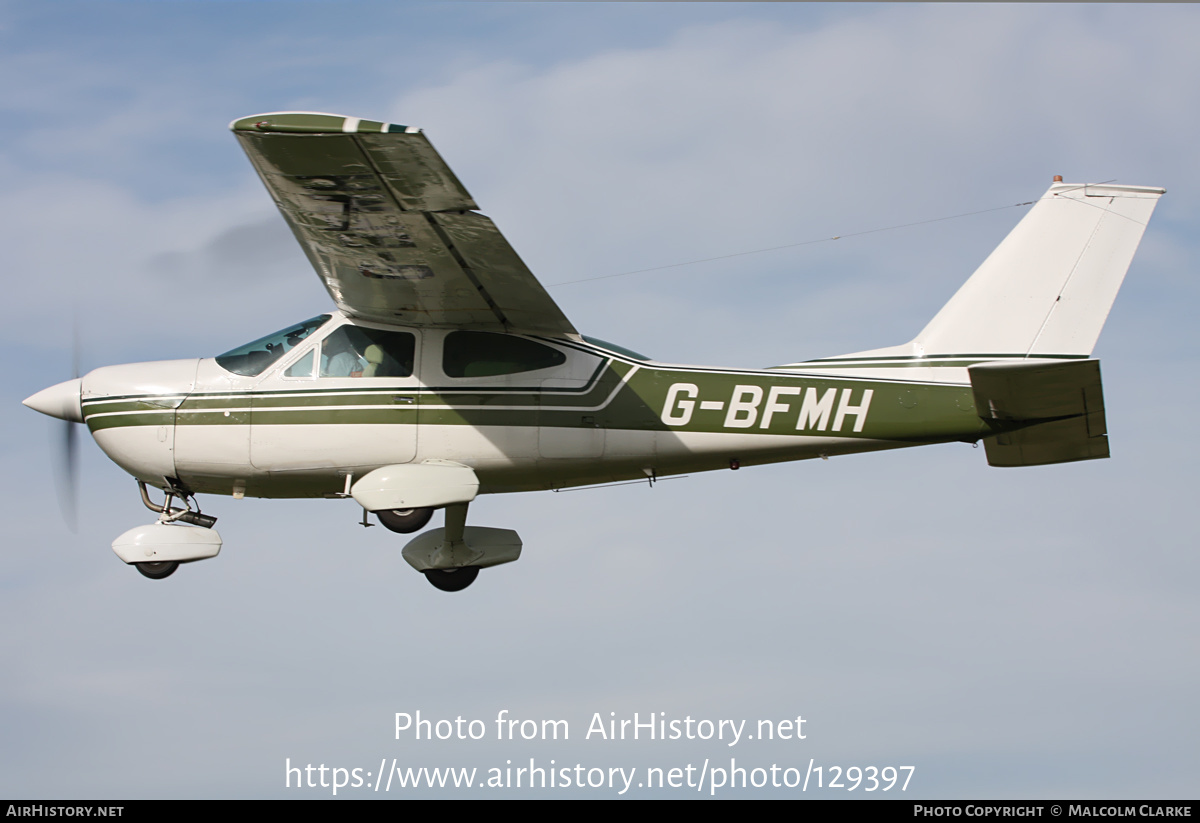 Aircraft Photo of G-BFMH | Cessna 177B Cardinal | AirHistory.net #129397