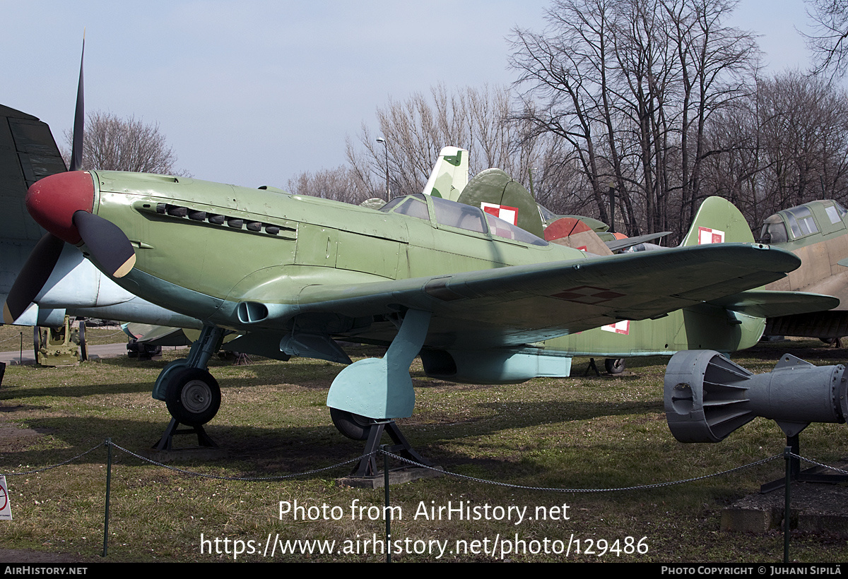 Aircraft Photo of 23 | Yakovlev Yak-9P | Poland - Air Force | AirHistory.net #129486