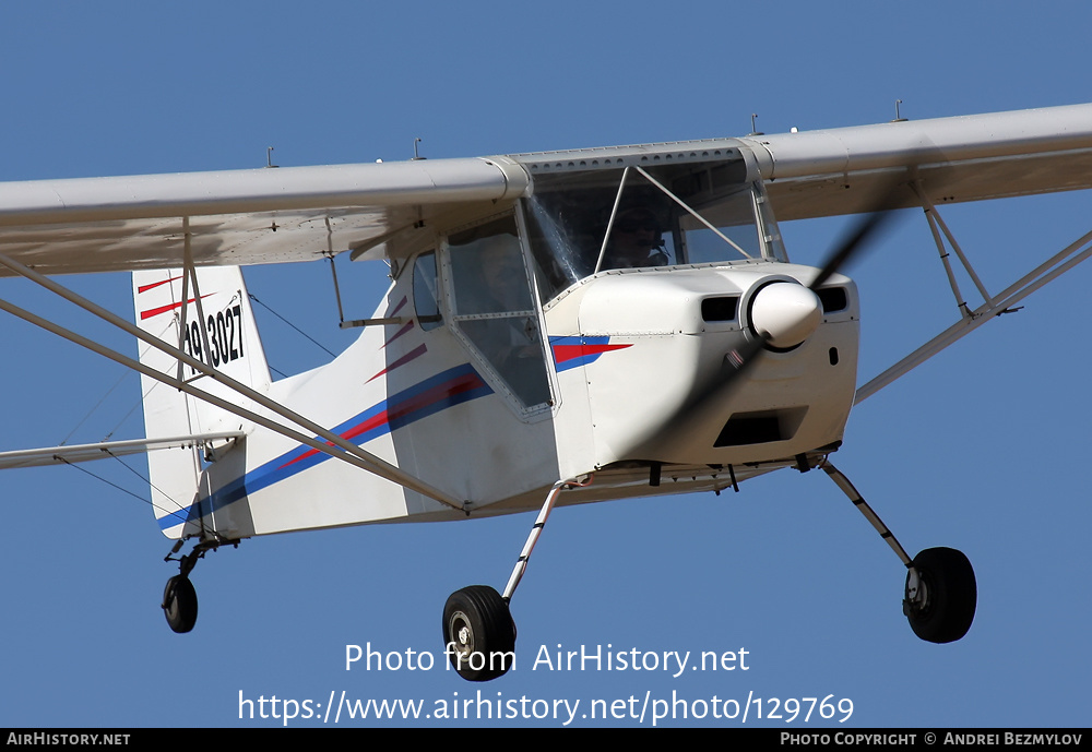 Aircraft Photo of 19-3027 | Protech PT-2 | AirHistory.net #129769