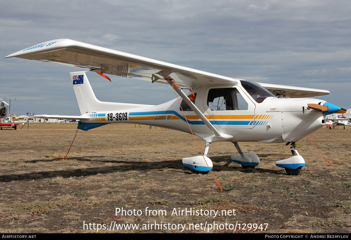 Aircraft Photo of 19-3619 | Jabiru SP | AirHistory.net #129947