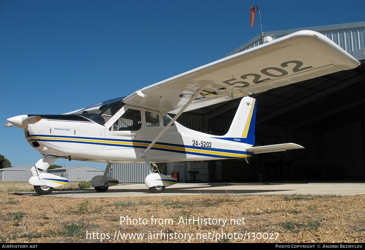 Aircraft Photo of 24-5202 | Tecnam P-92 Echo Super | AirHistory.net #130027