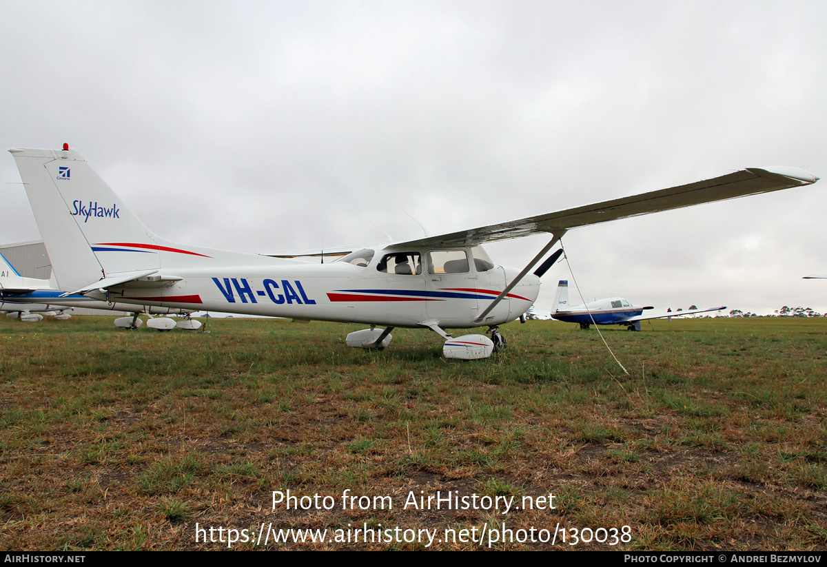 Aircraft Photo of VH-CAL | Cessna 172R Skyhawk | AirHistory.net #130038